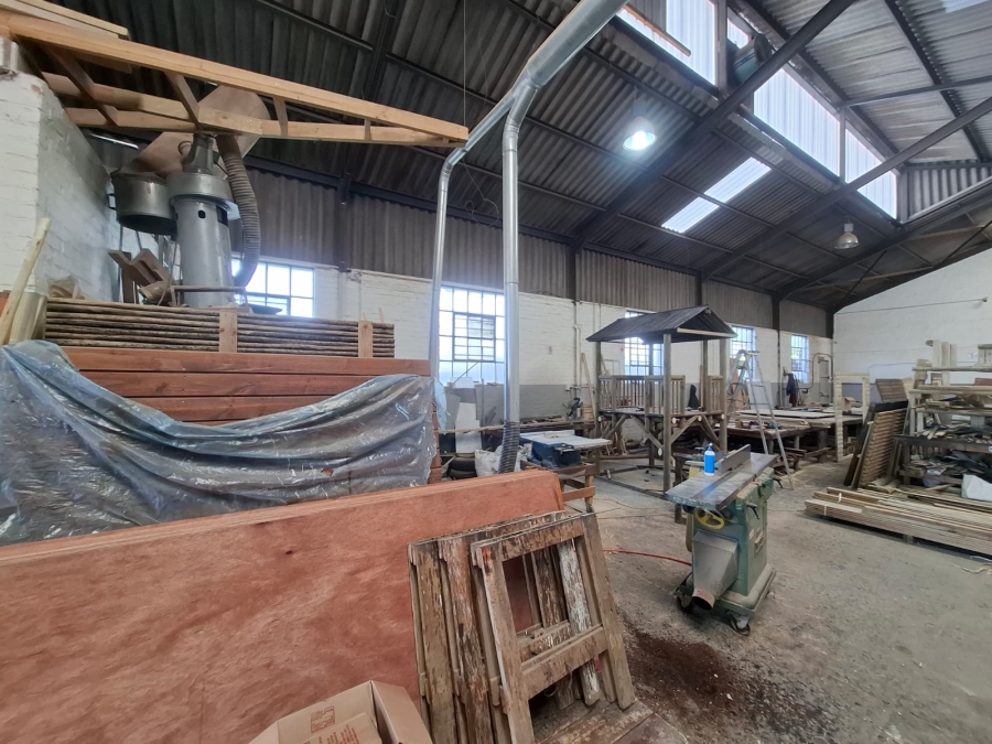 To Let Commercial Property for Rent in Stikland Industrial Western Cape